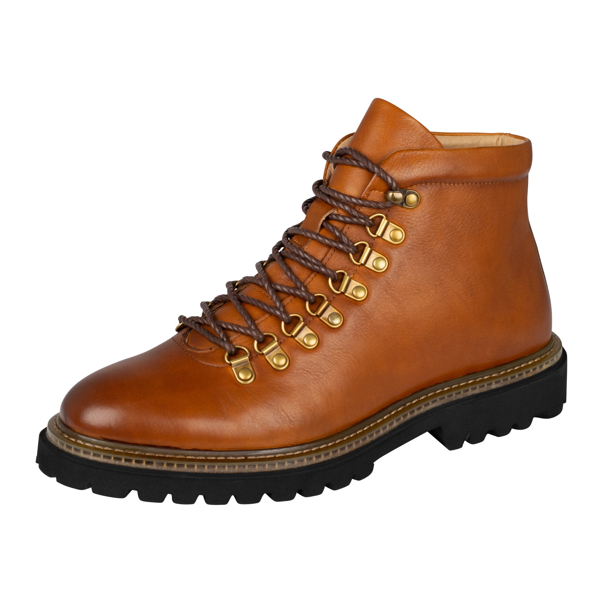 Sergio Duletti Joseph Suede Boots In Khaki