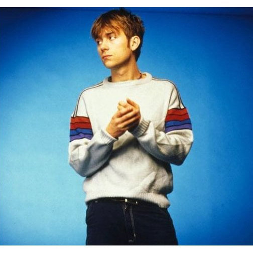 Ska & Soul Beetlebum Knit Jumper White