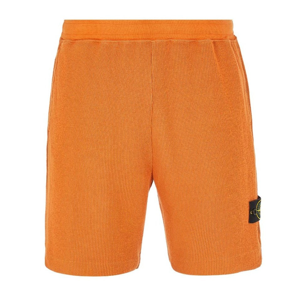 Stone island shorts red sale