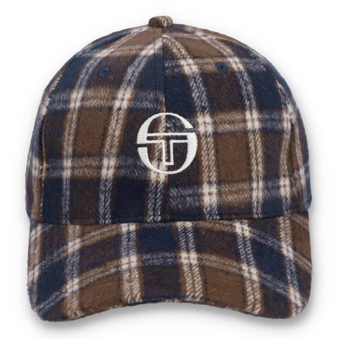 Sergio Tacchini Tassler Check Hat