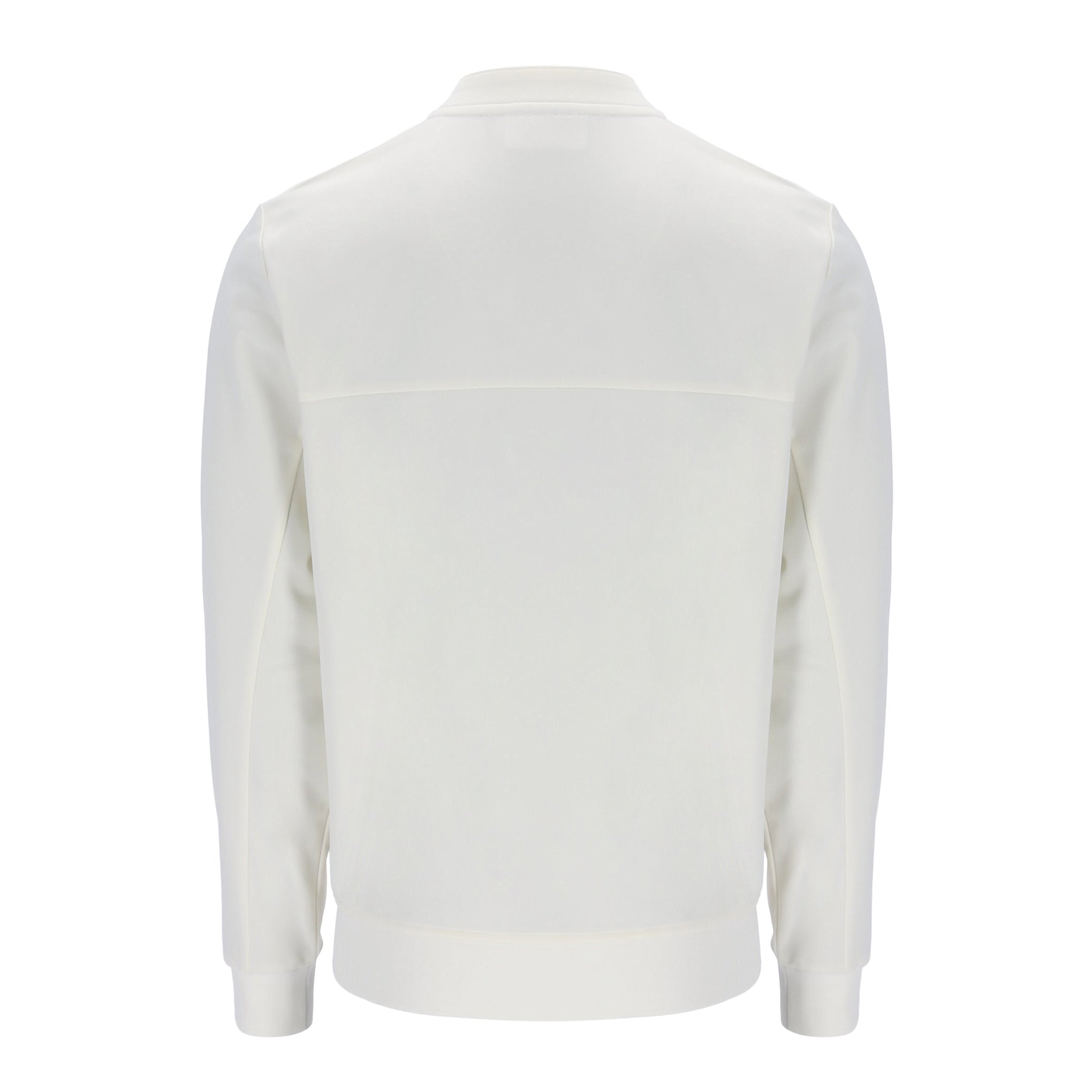 Fila Vintage Terrence Track Top Cream