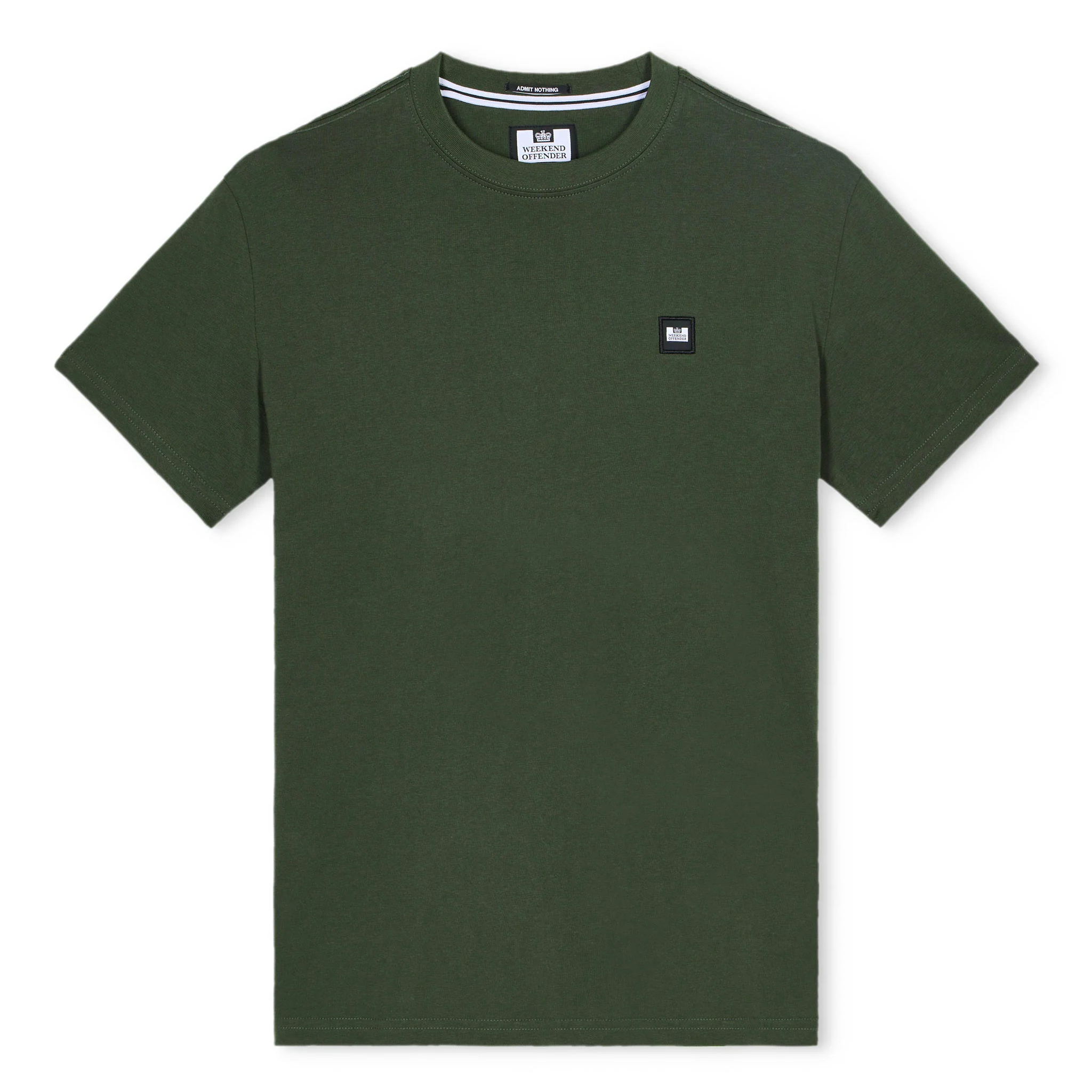 Weekend Offender Cannon Beach T-Shirt Forest