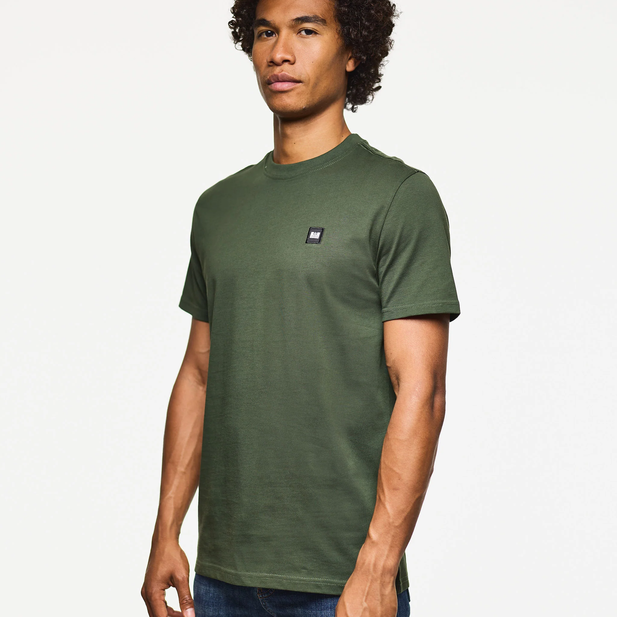 Weekend Offender Cannon Beach T-Shirt Forest