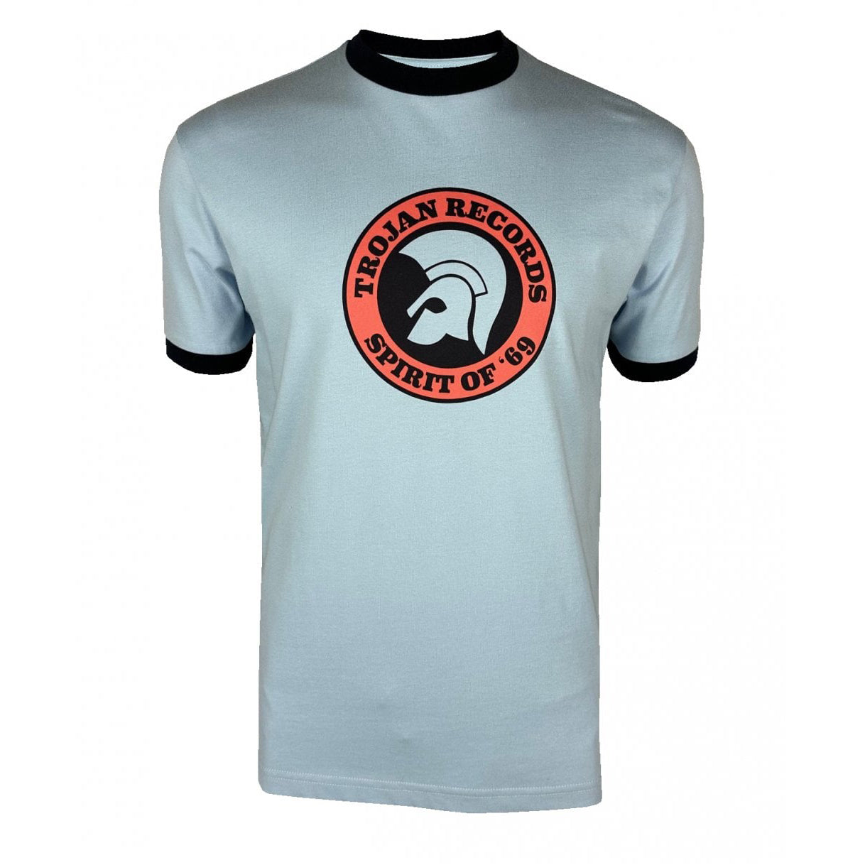 Trojan Spirit of 69' T-Shirt Sky