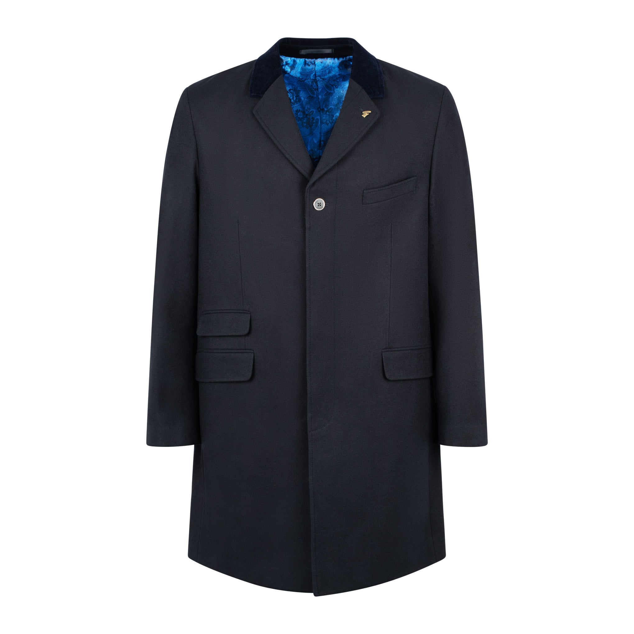 Gabicci Vintage Winston Jacket Navy