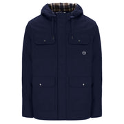 Sergio Tacchini Weaver Jacket Navy