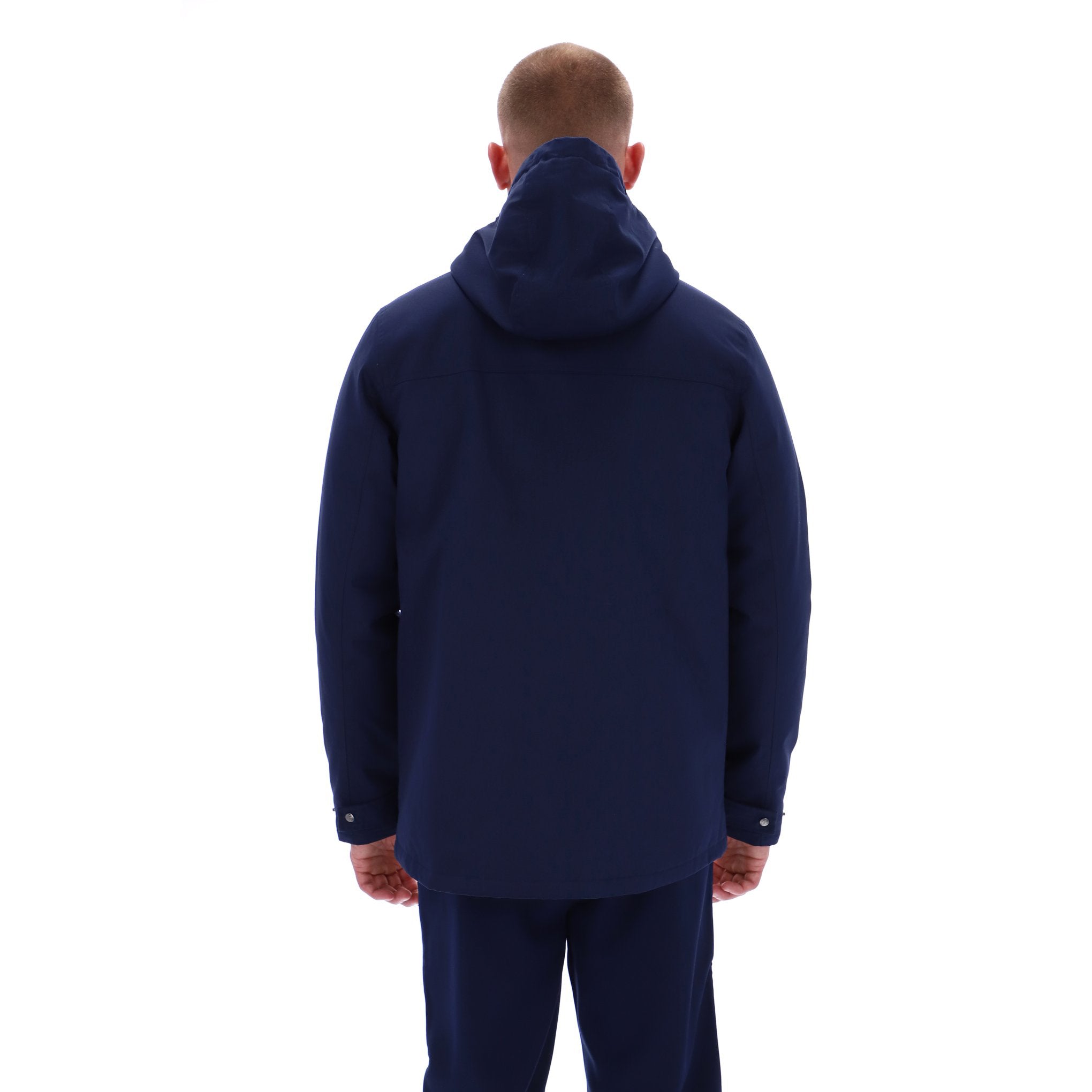 Sergio Tacchini Weaver Jacket Navy