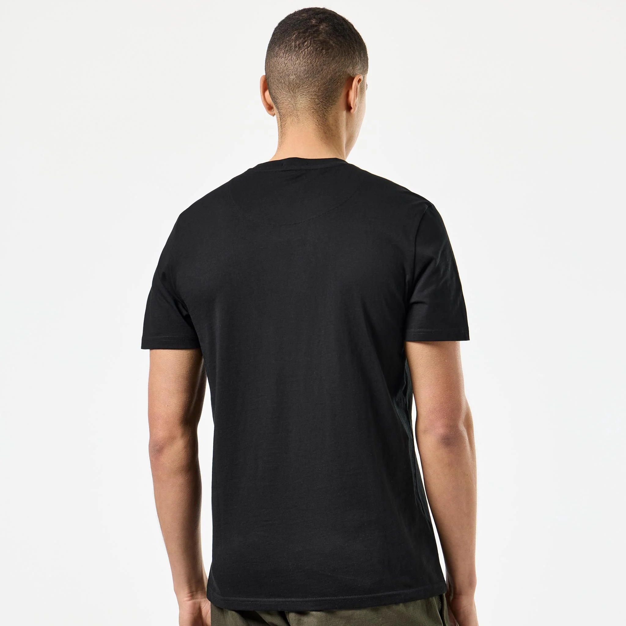 Weekend Offender Cannon Beach T-Shirt Black