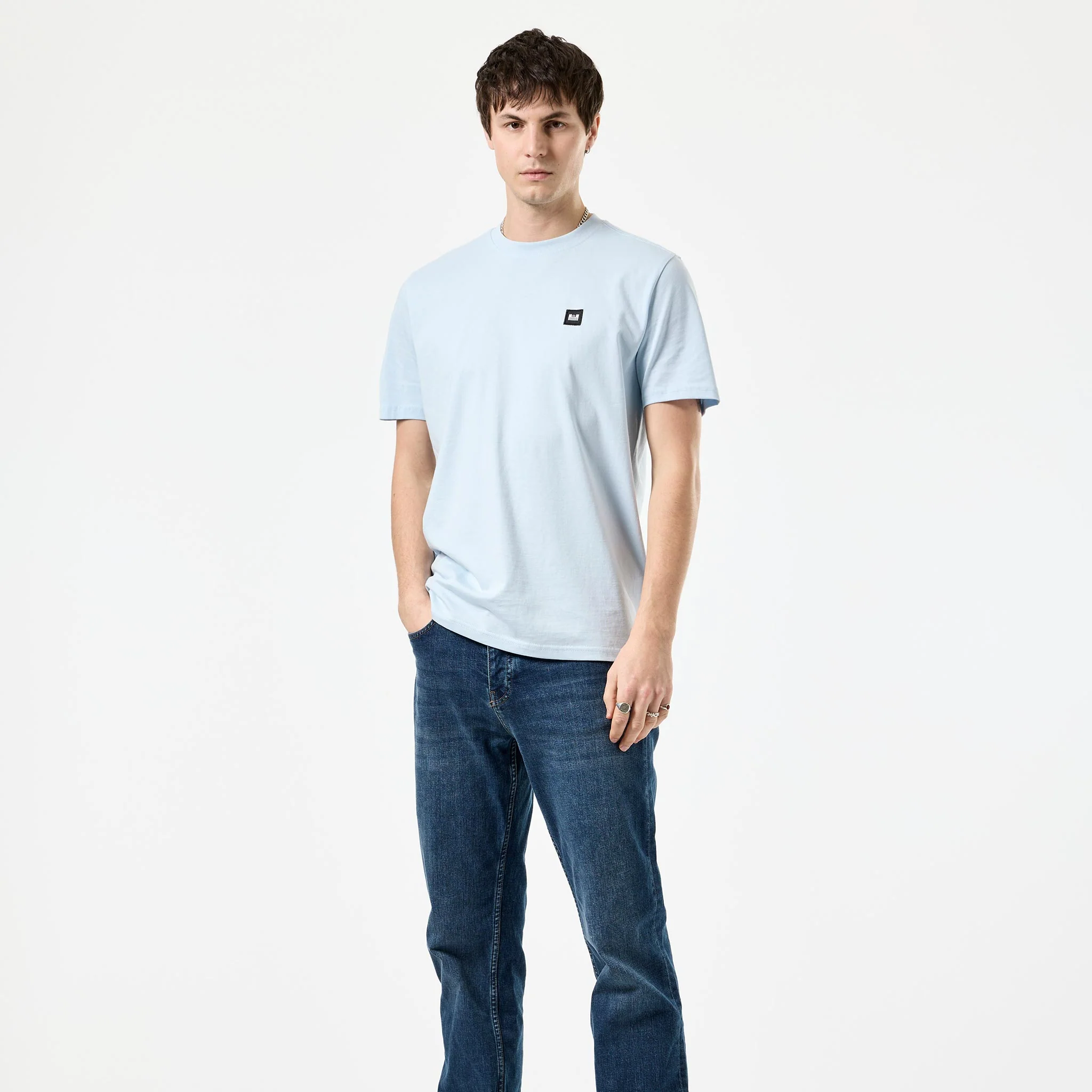 Weekend Offender Cannon Beach T-Shirt Sky