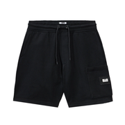 Weekend Offender Hawkins Shorts Black