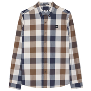 Weekend Offender Lisbon Shirt Wide Check