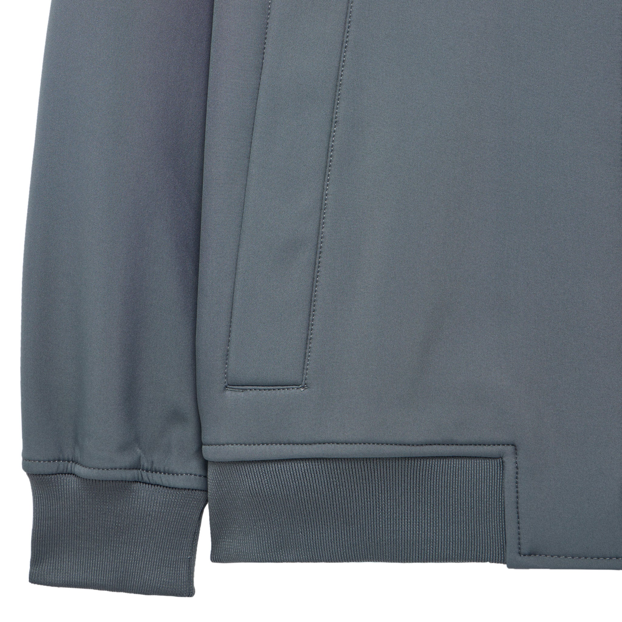 Weekend Offender Sulta Soft Shell Jacket Grey