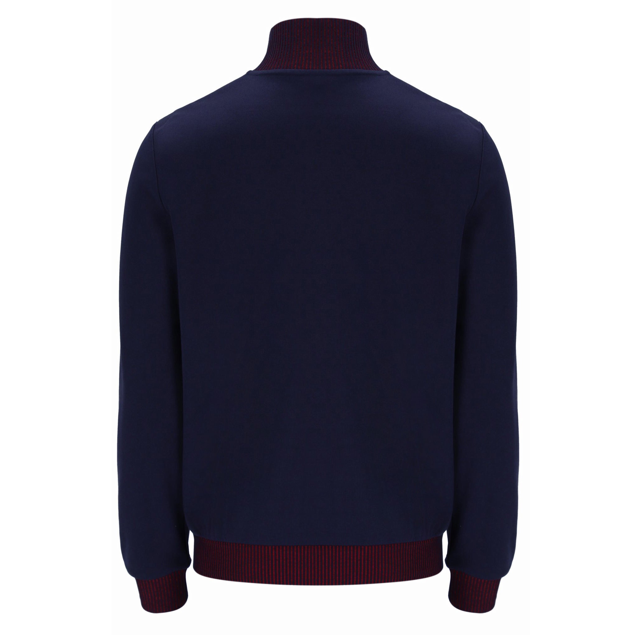 Fila Vintage Zayn Track Top Navy