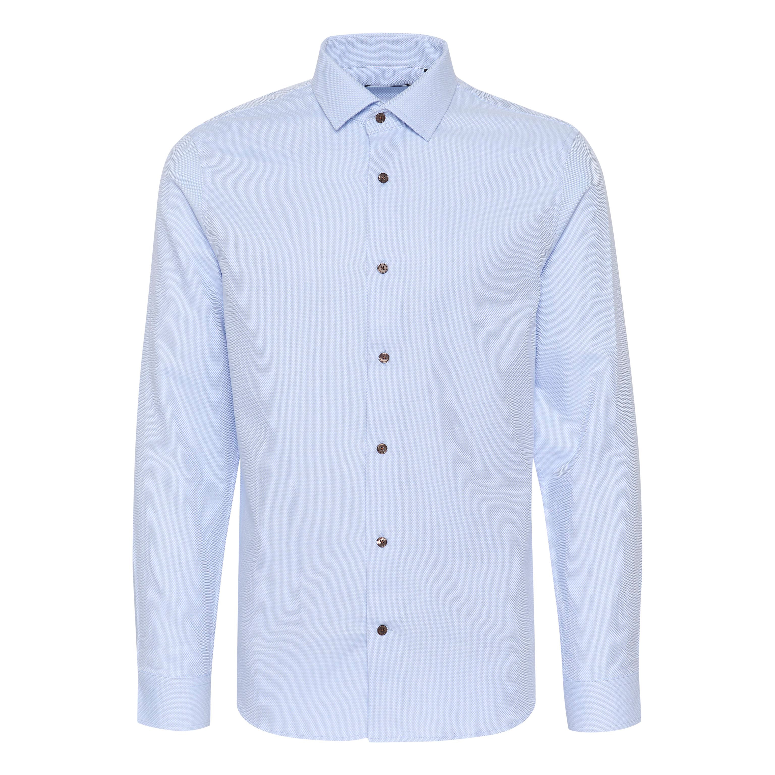 Matinique Textured Shirt Sky