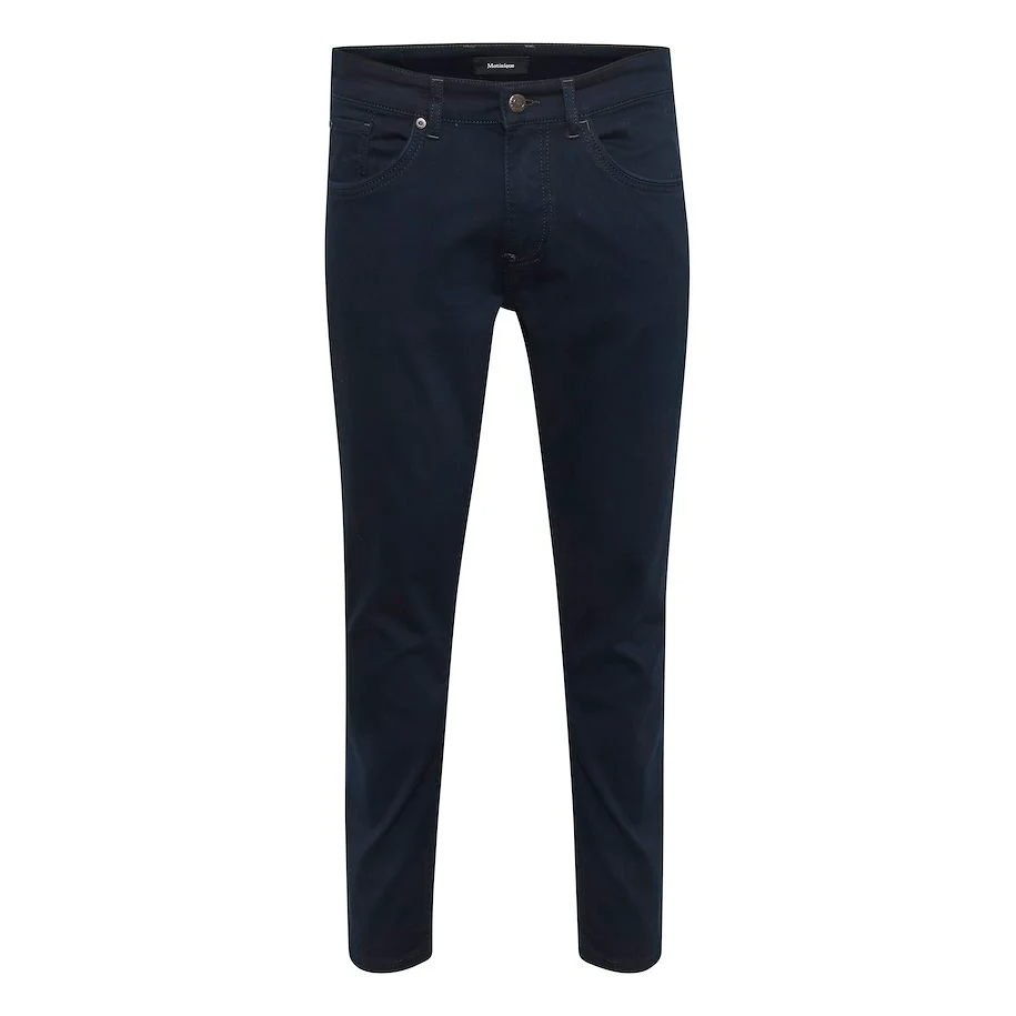 Matinique Pete Pants Navy Blue