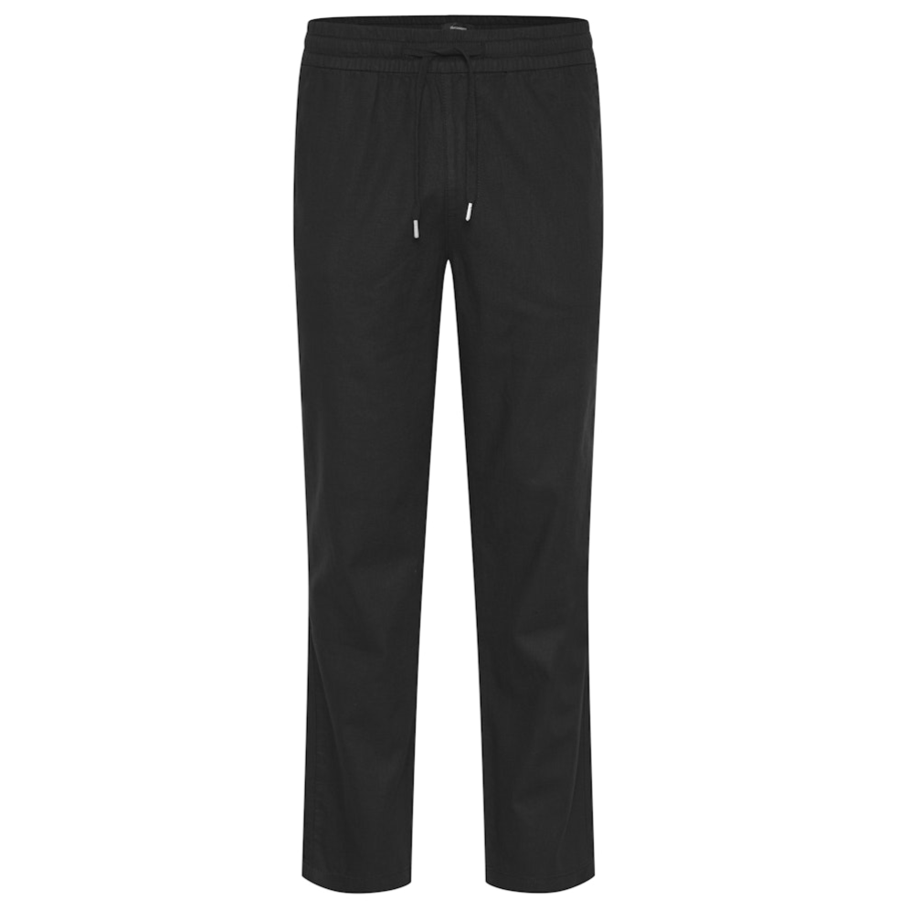 Matinique Barton Linen Pants Black