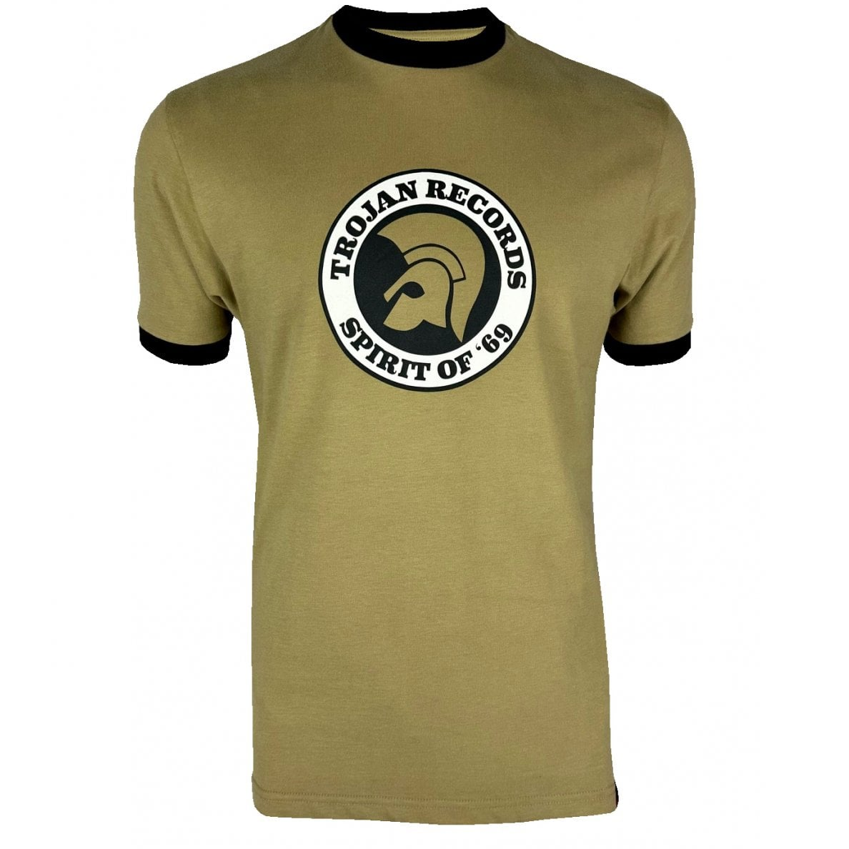 Trojan Spirit of 69' T-Shirt Camel