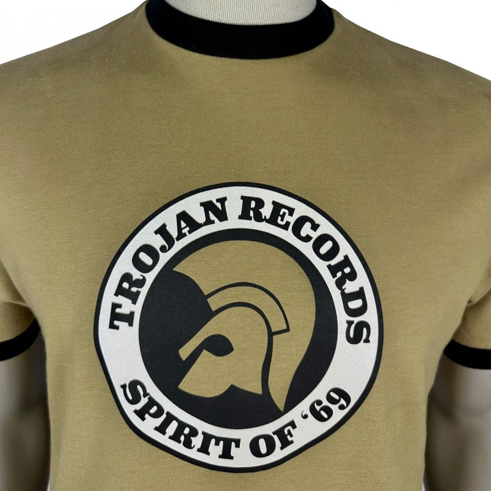 Trojan Spirit of 69' T-Shirt Camel