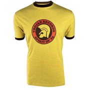 Trojan Spirit of 69' T-Shirt Yellow