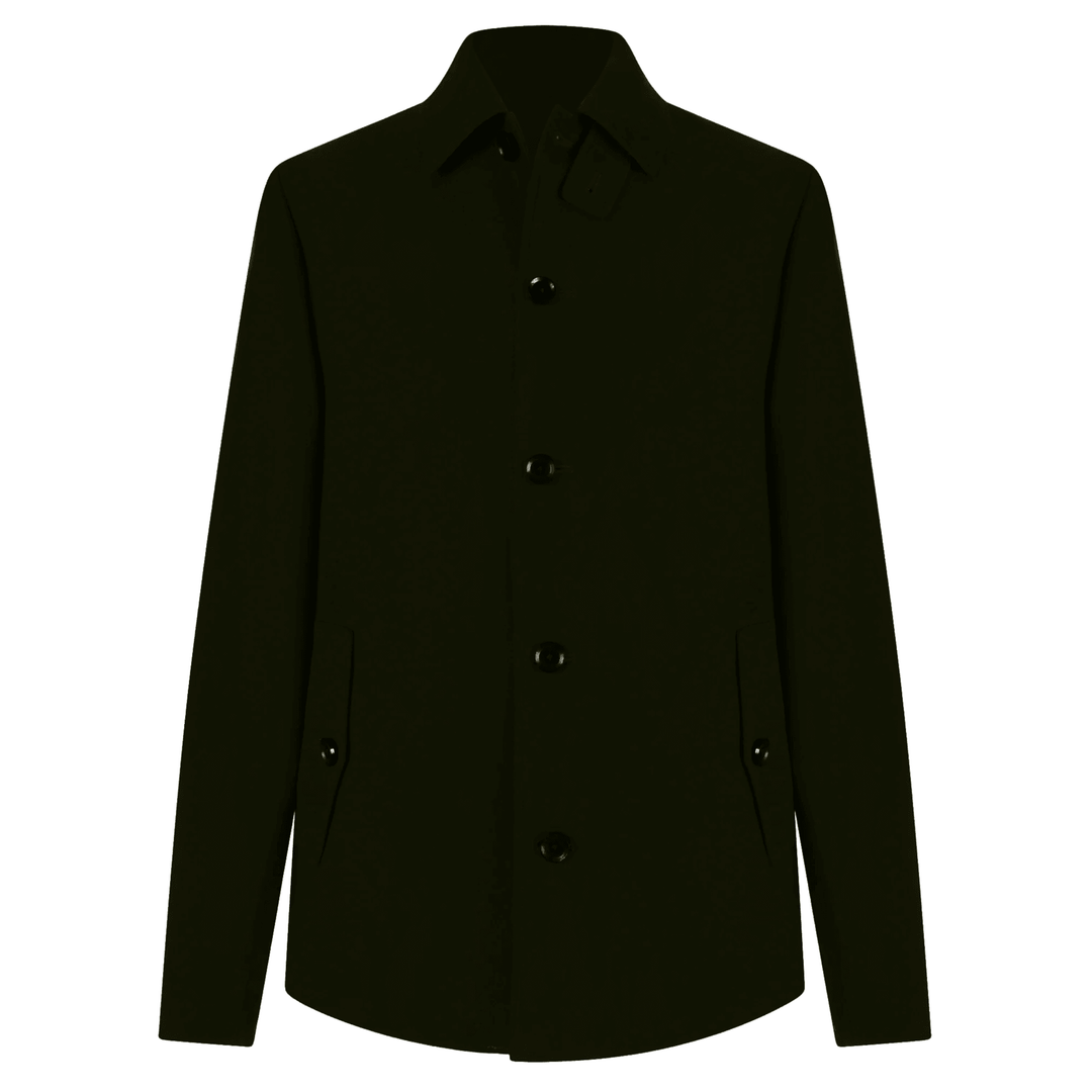 Mish Mash Core Smart Jacket Black - Urban Menswear