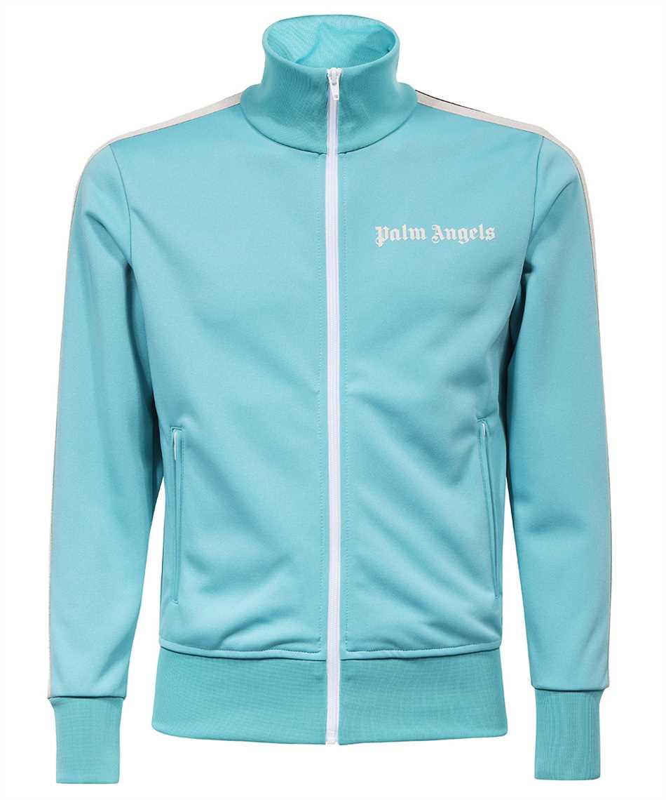 Palm Angels Classic Track Jacket Light Sky Blue Men's – Urban Menswear