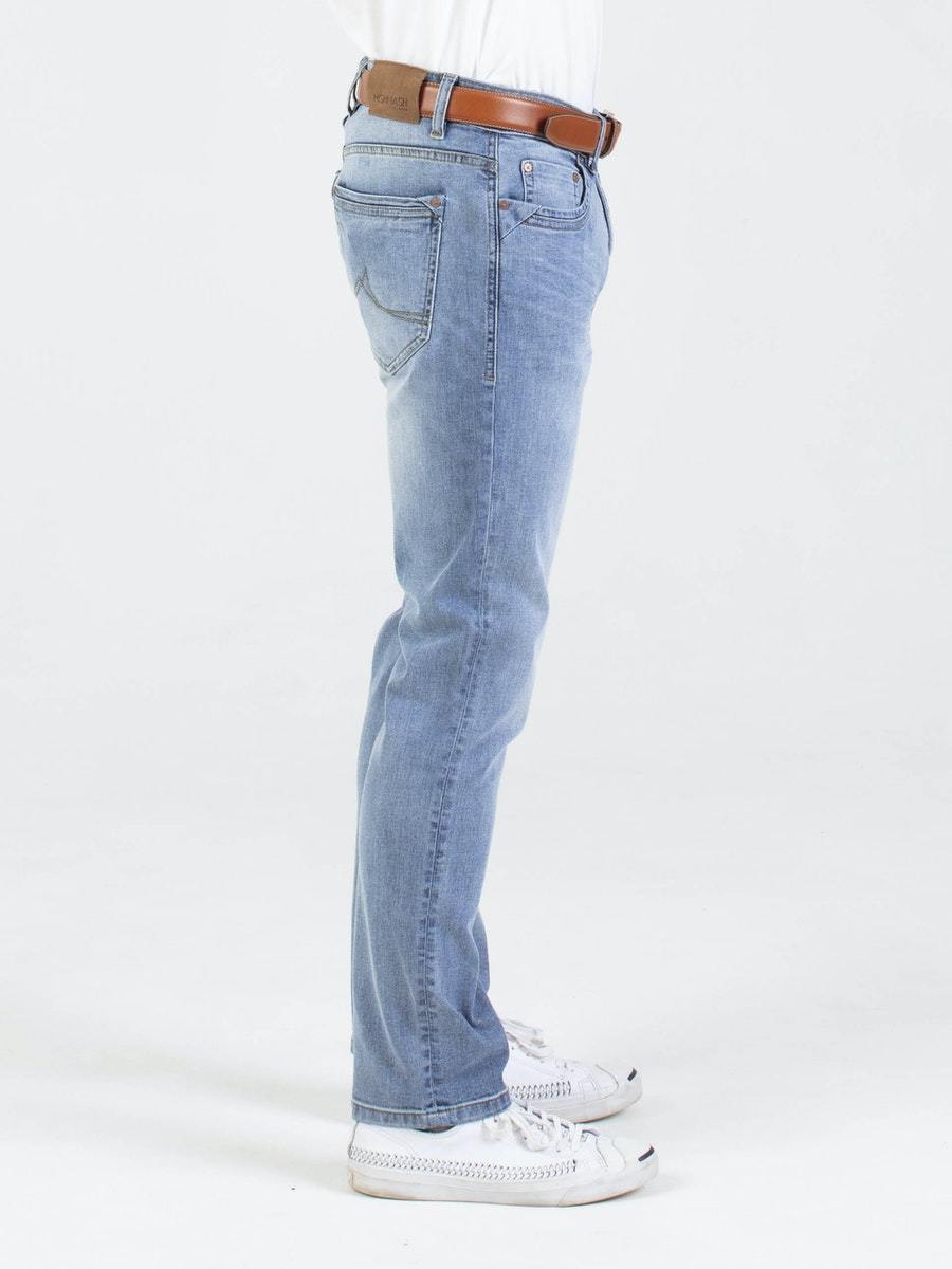 Mish Mash 1984 Tapered Fit Alento Light Jeans - Urban Menswear