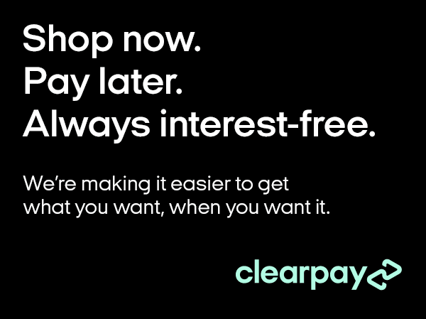 Clearpay - Urban Menswear