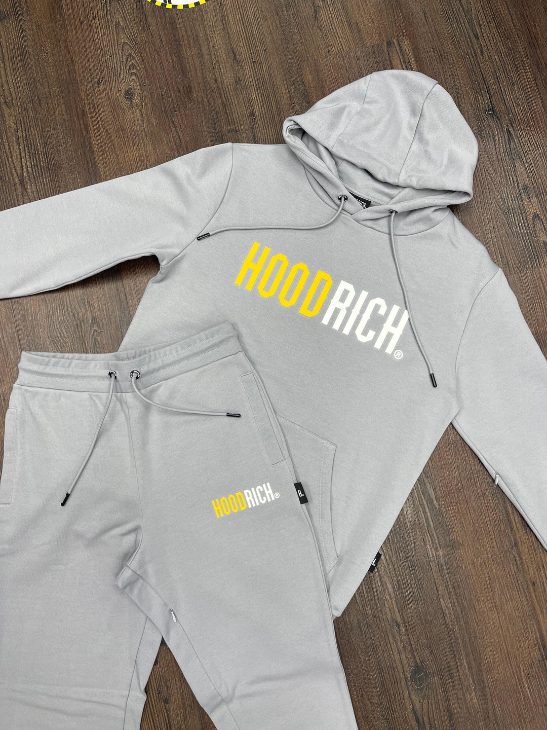 Hoodrich Size Guide - Urban Menswear
