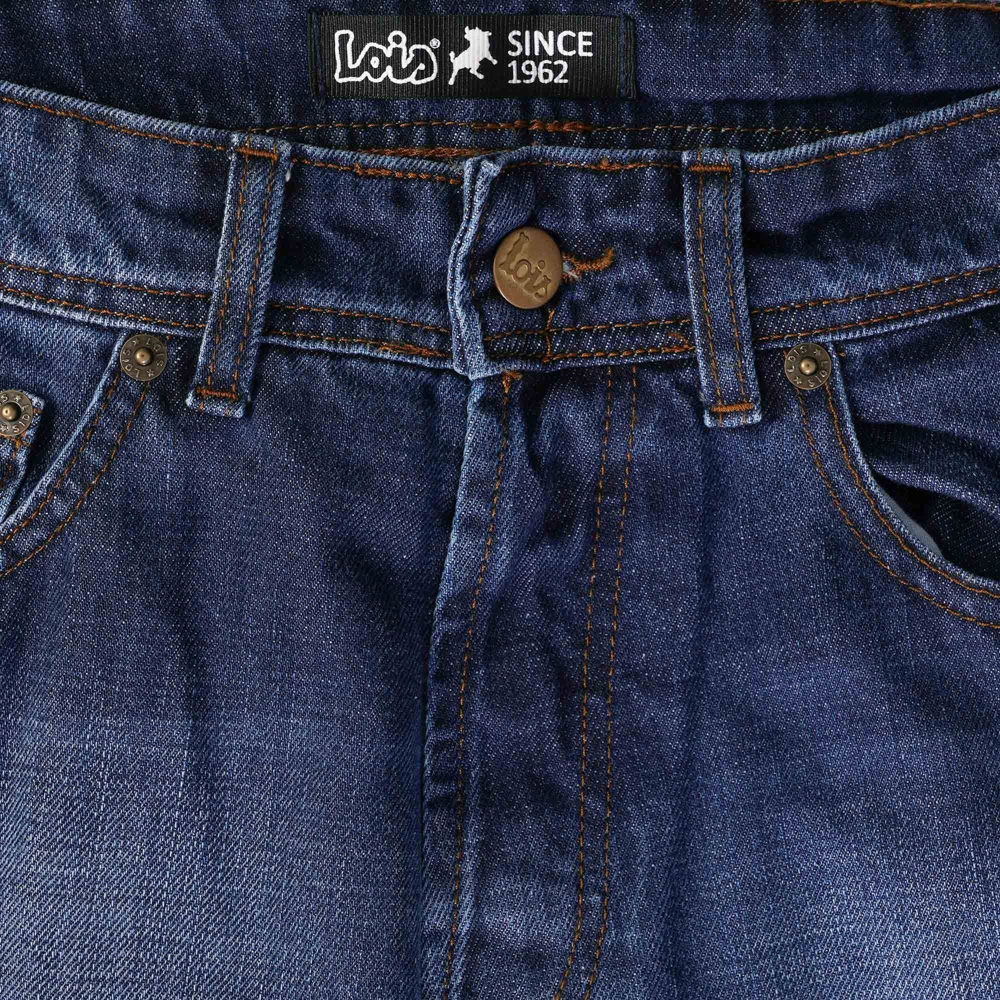 Straight Jeans