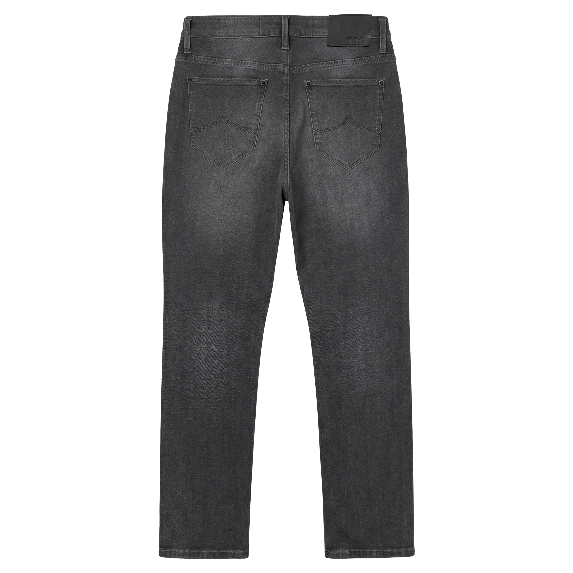 Mish Mash Flex Tapered Jeans Grey