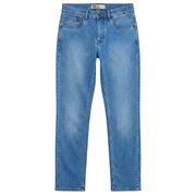 Mish Mash Mirage Tapered Jeans Light Blue