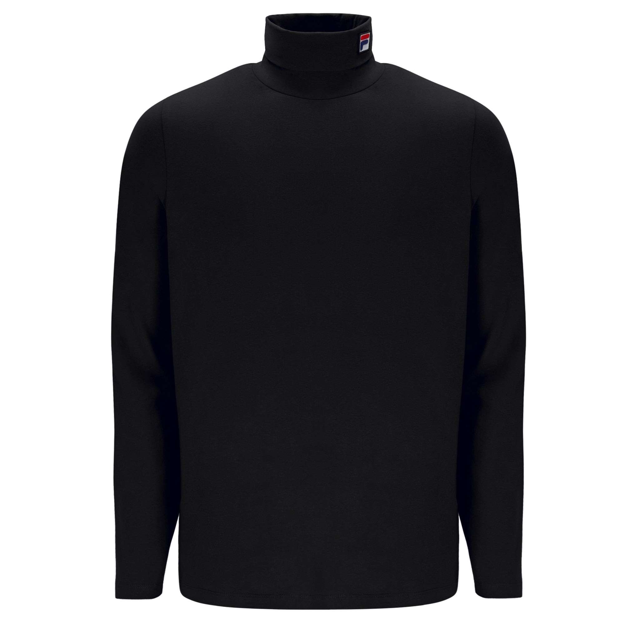 Fila Vintage 19th Roll Neck Black