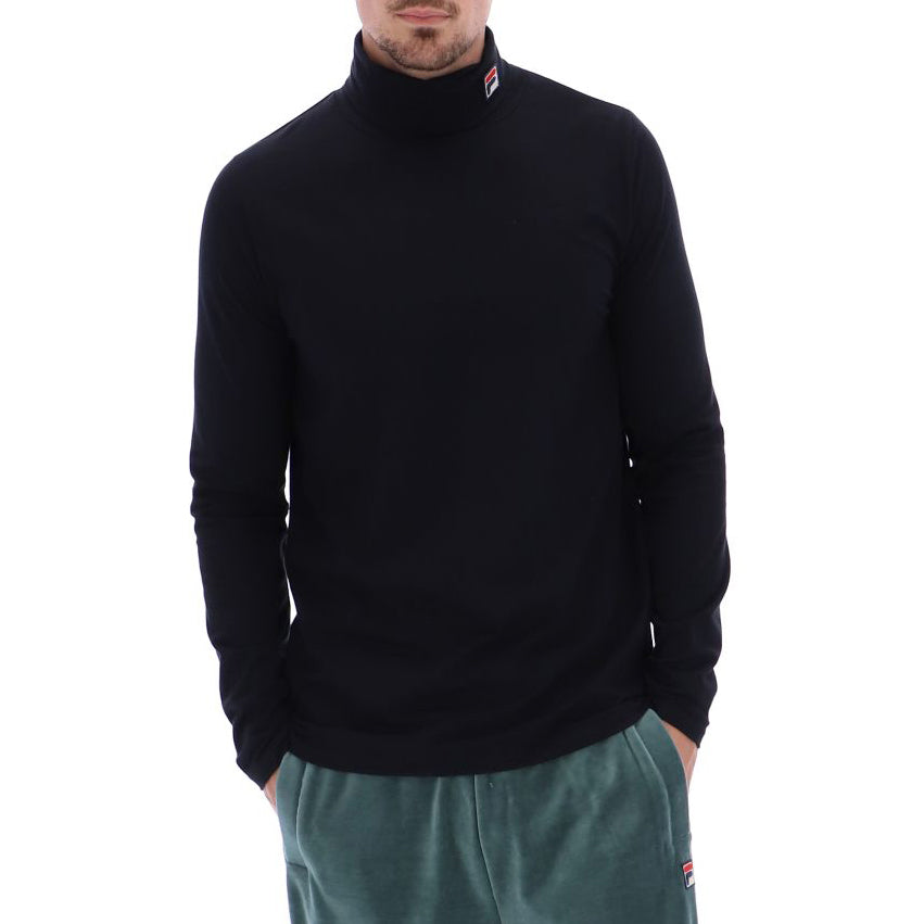 Fila Vintage 19th Roll Neck Black