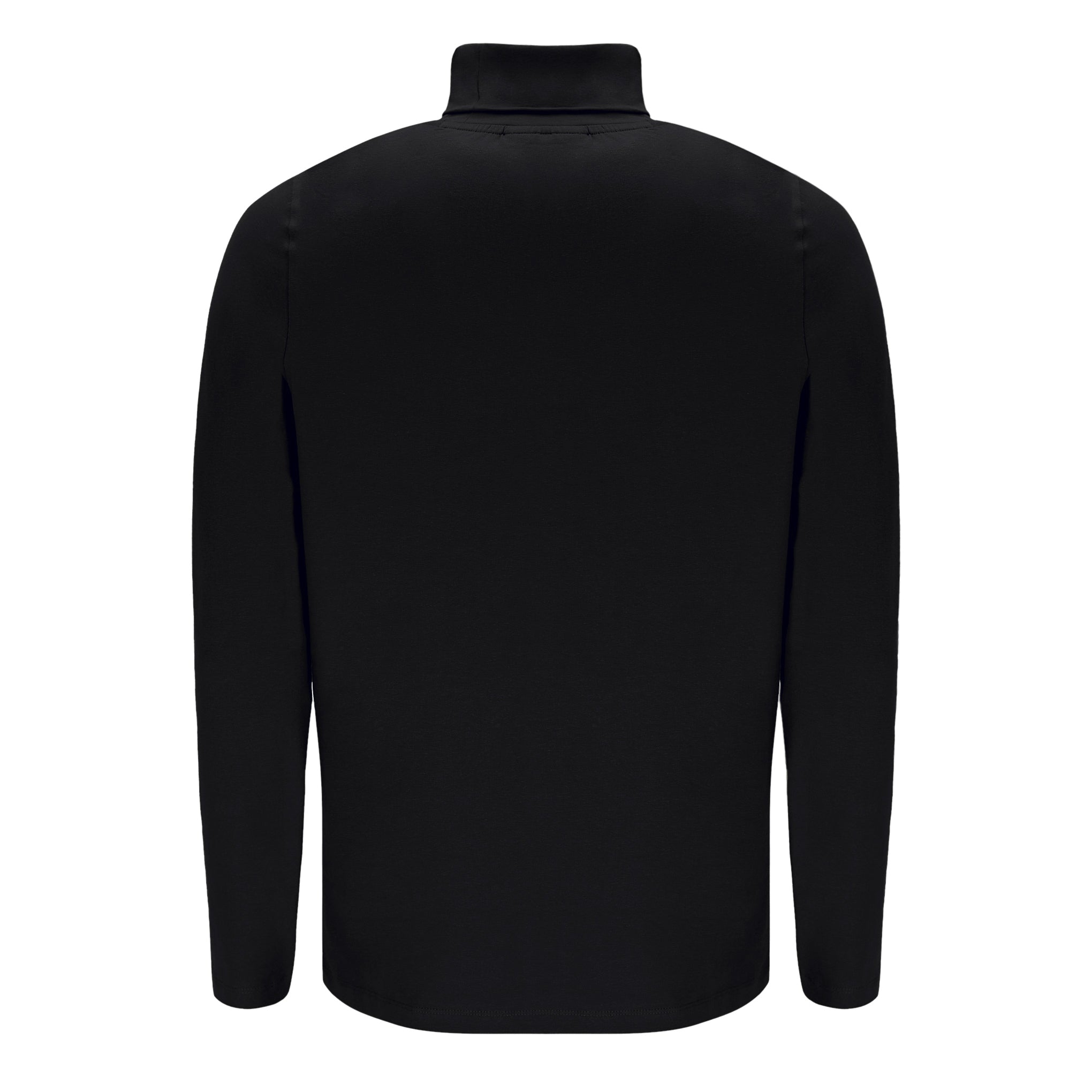 Fila Vintage 19th Roll Neck Black