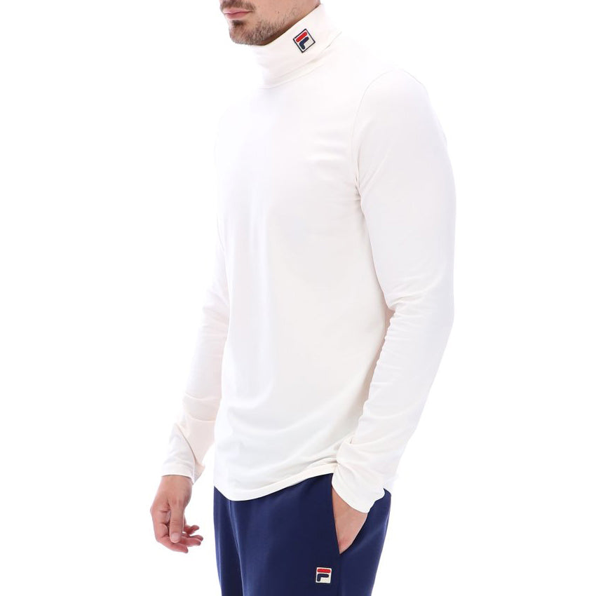 Fila Vintage 19th Roll Neck Cream