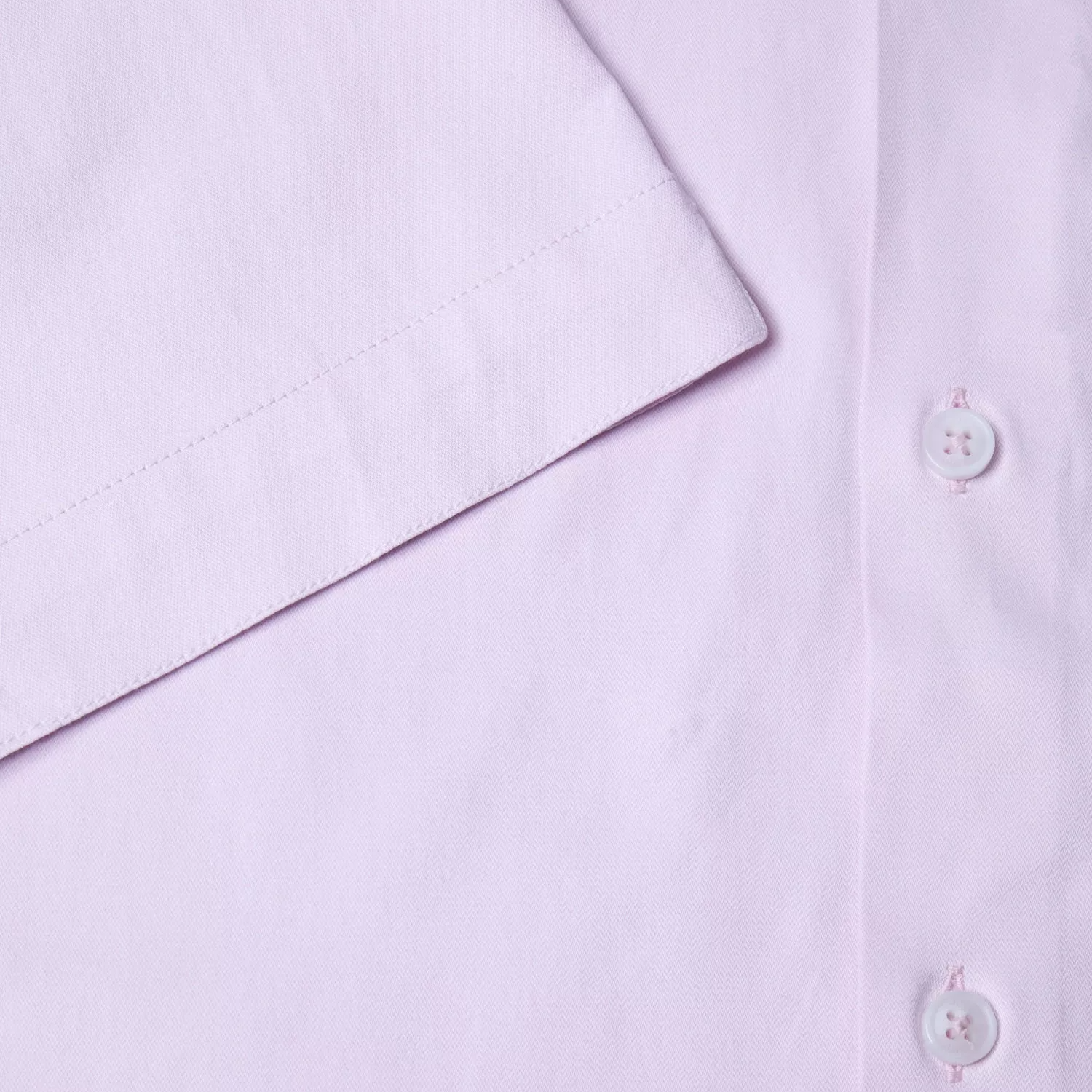 Remus Uomo Tapered Shirt Pink