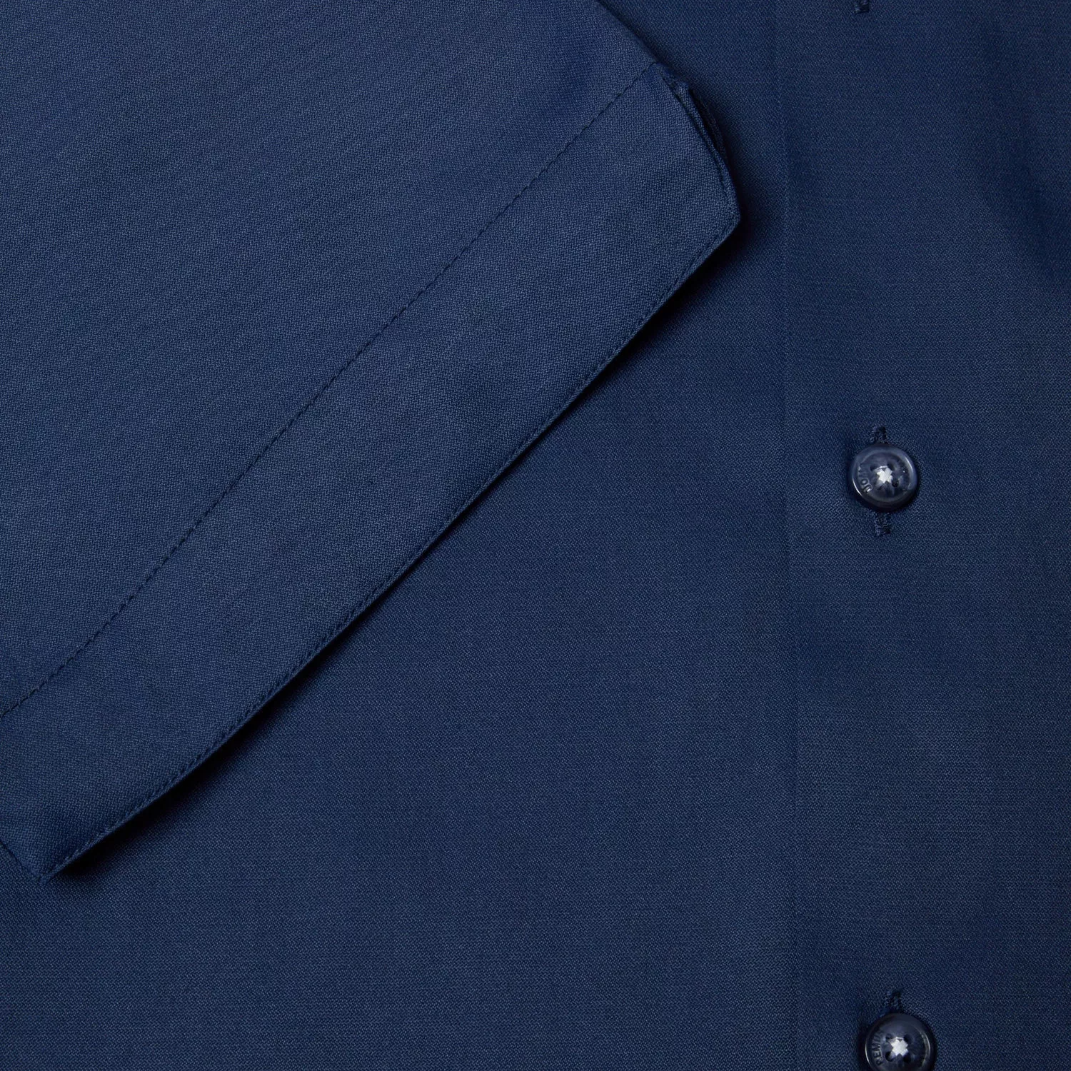 Remus Uomo Tapered Shirt Navy