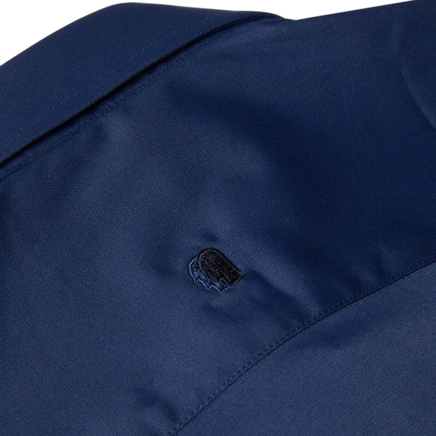 Remus Uomo Tapered Shirt Navy