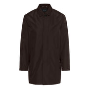 Matinique Miles Mac Jacket Chocolate