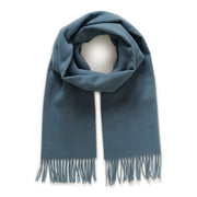 Matinique Wool Scarf Blue