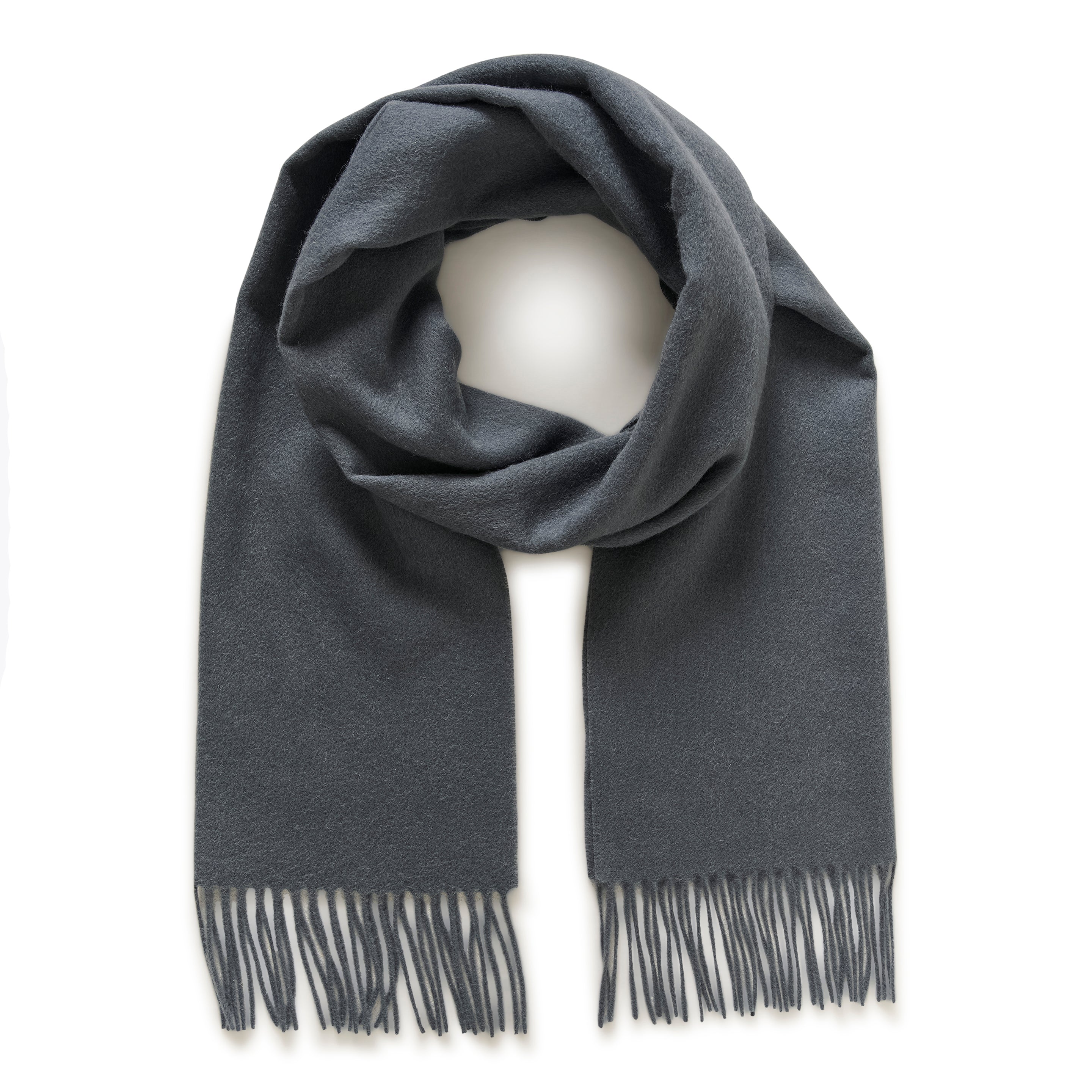 Matinique Wool Scarf Grey