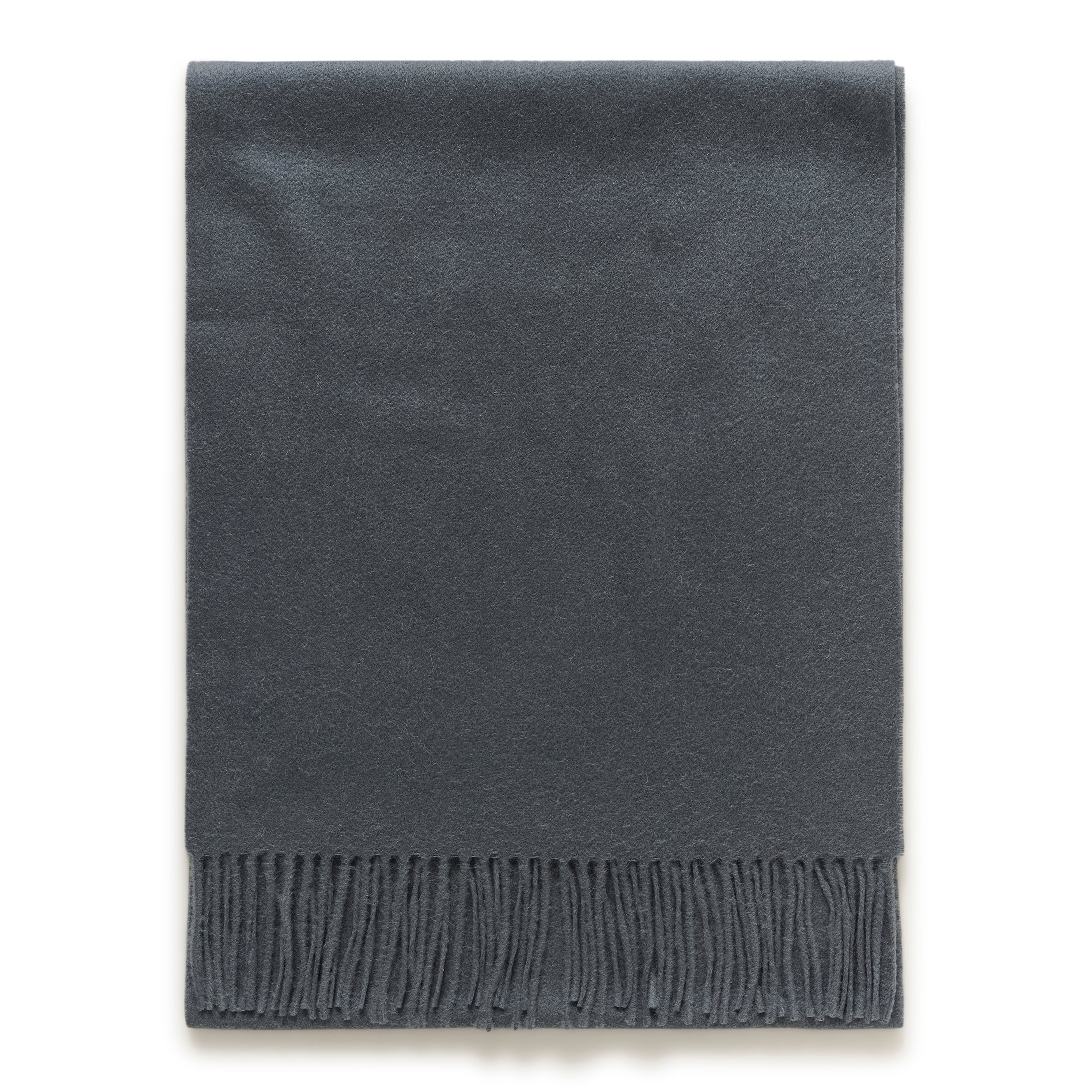 Matinique Wool Scarf Grey