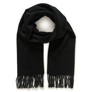 Matinique Wool Scarf Black