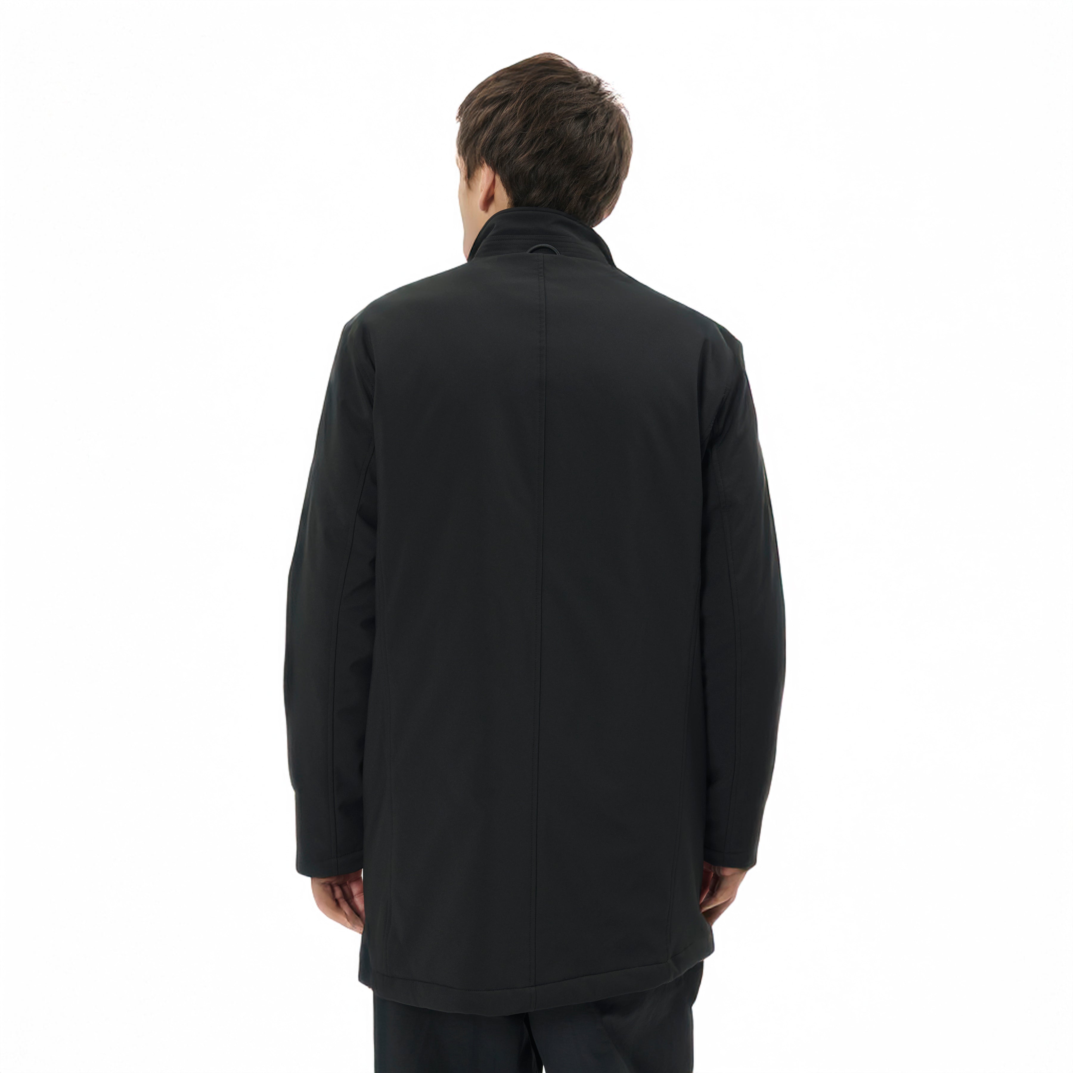 Matinique Miles Winter Jacket Black