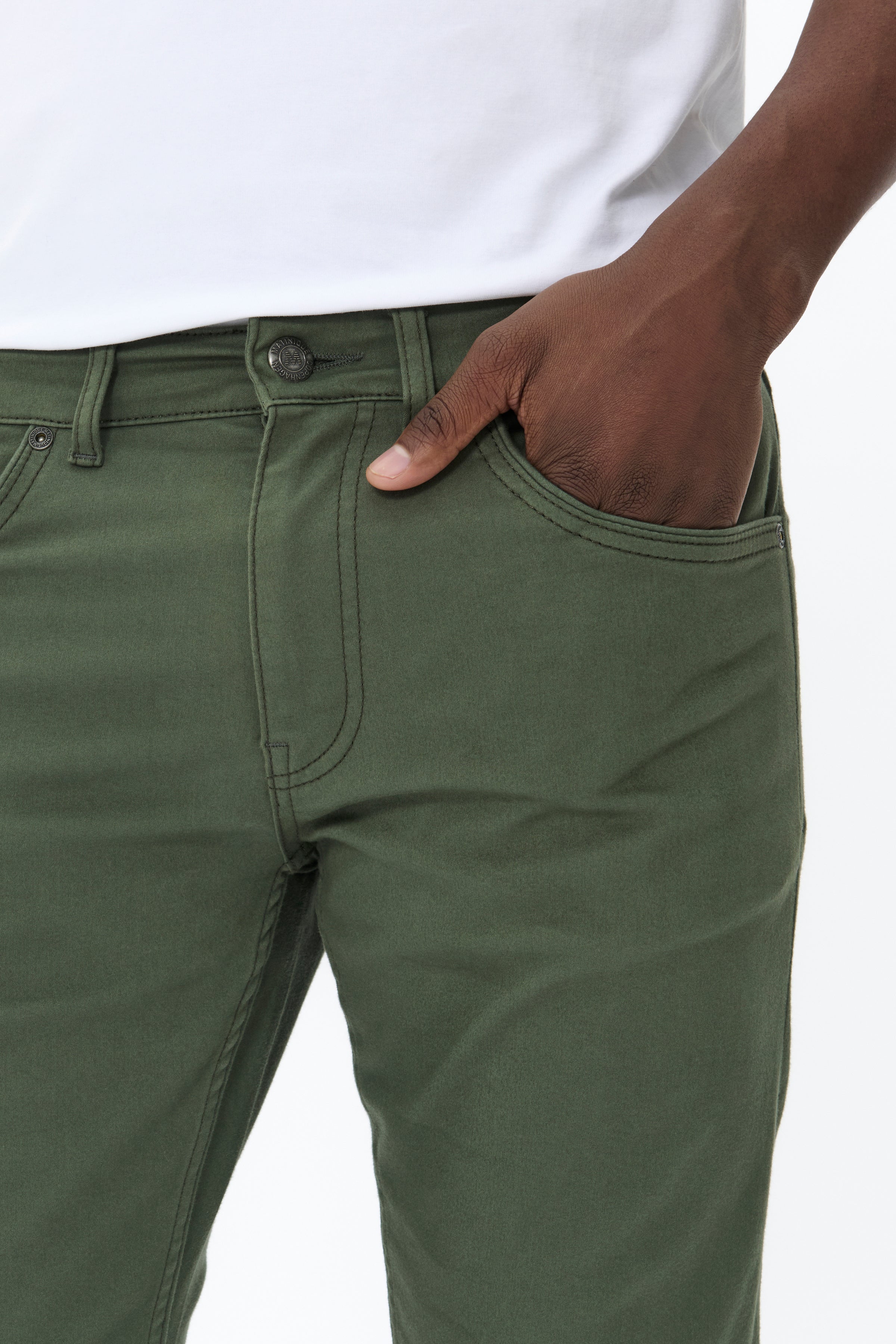 Matinique Pete Pants Thyme
