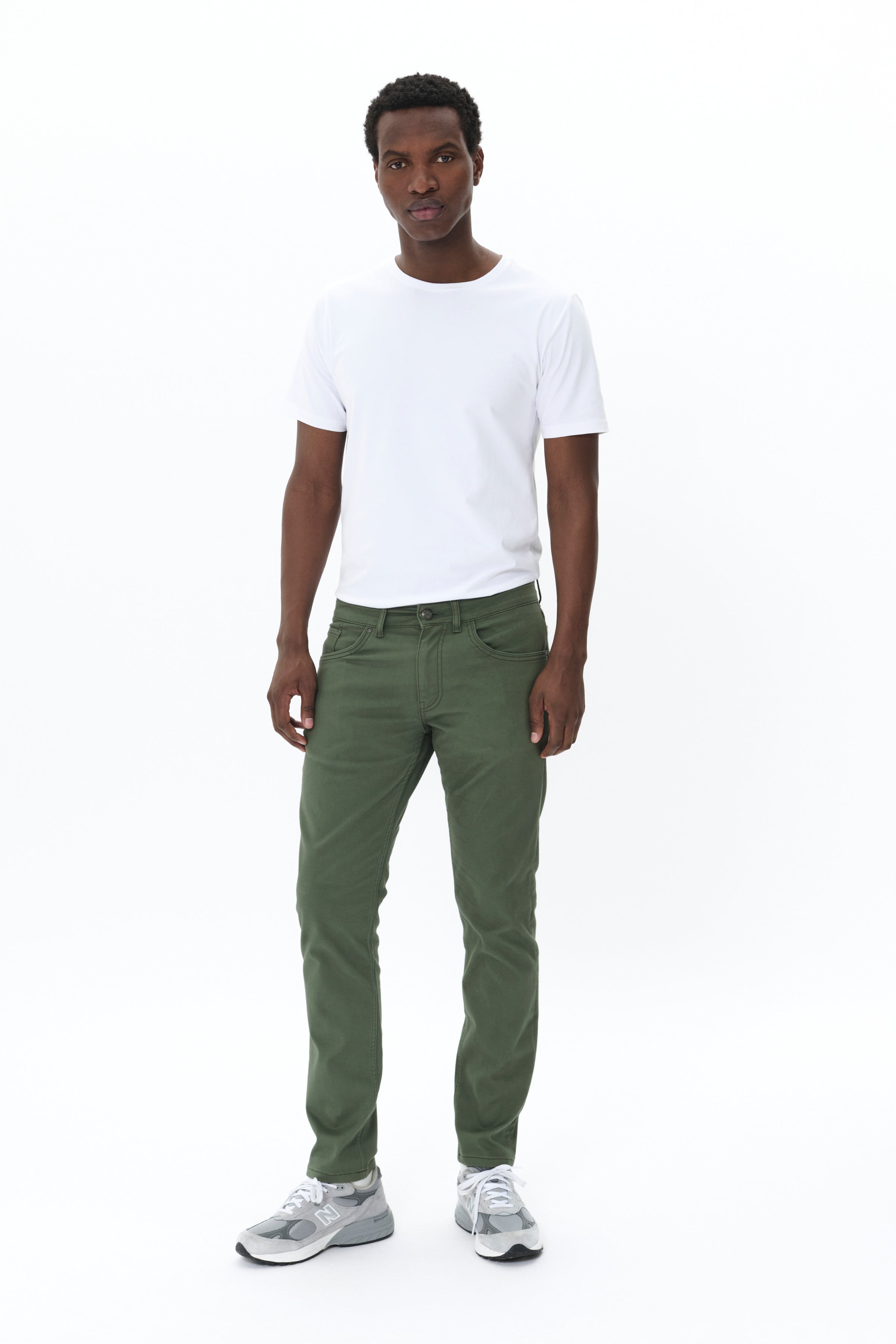 Matinique Pete Pants Thyme