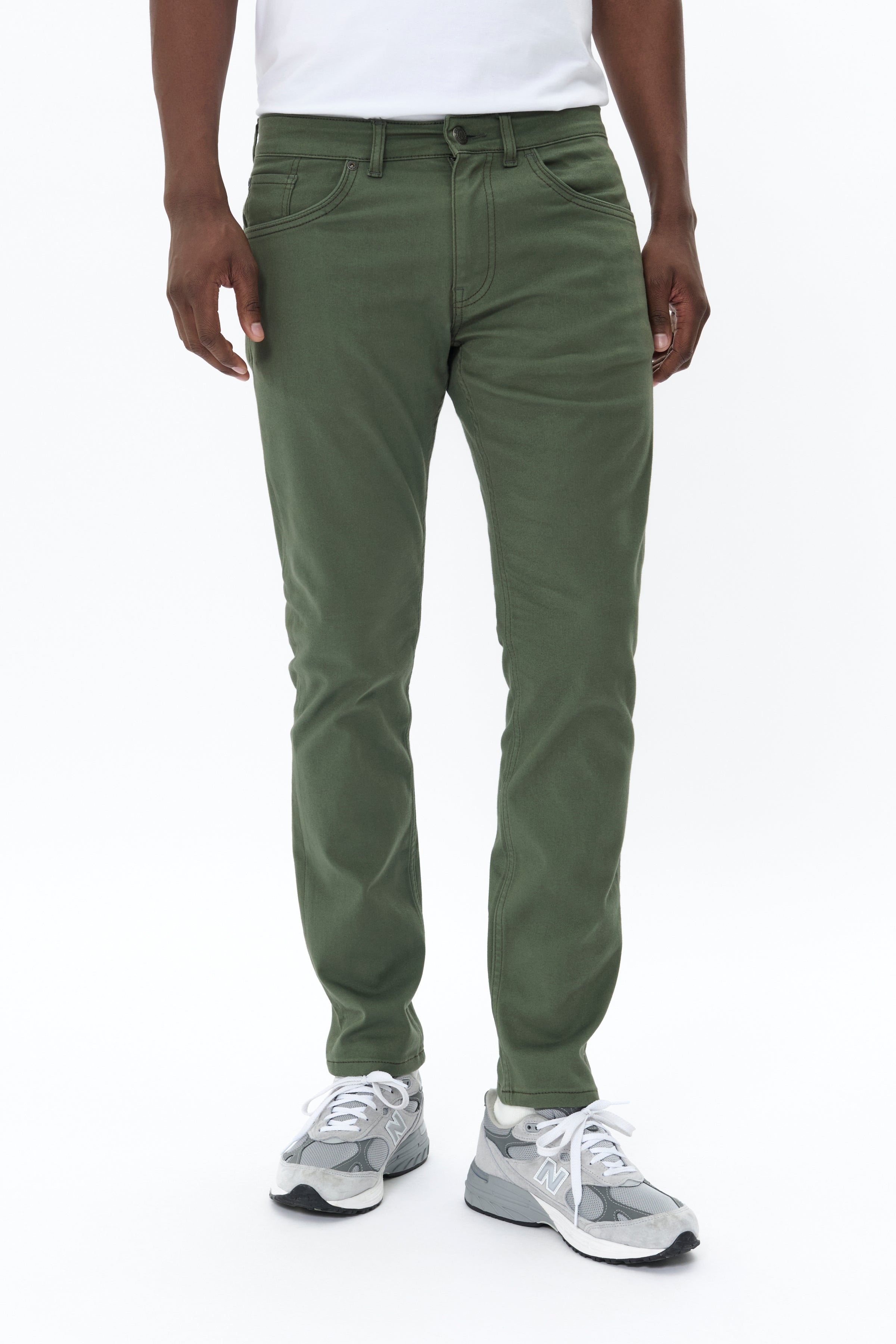 Matinique Pete Pants Thyme