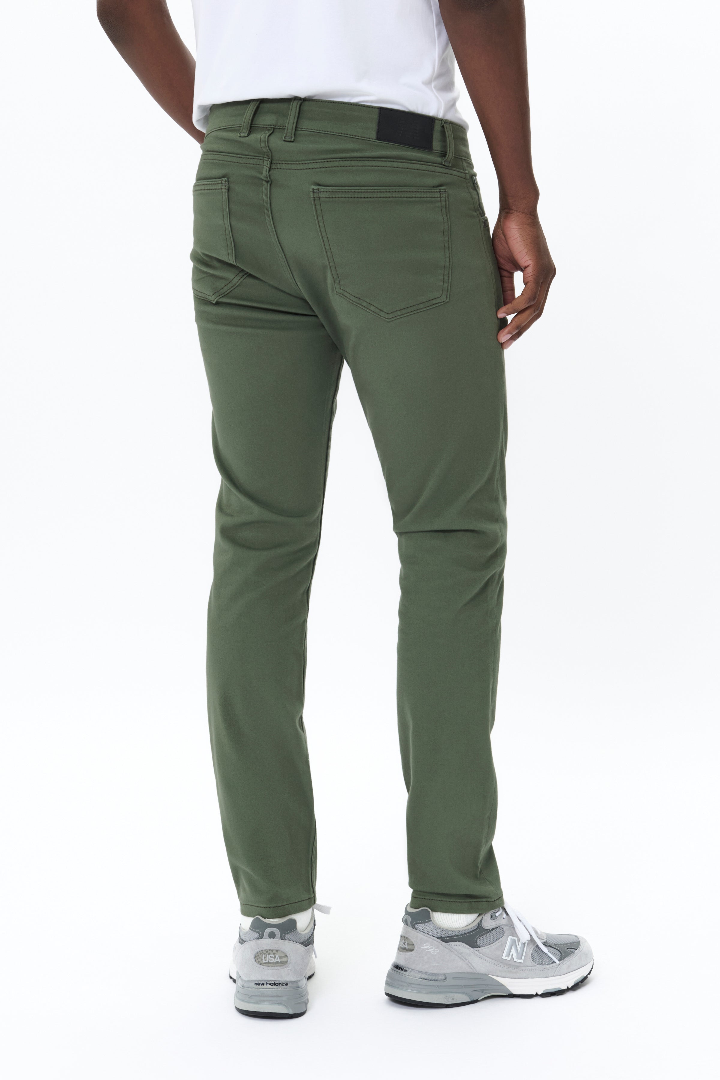 Matinique Pete Pants Thyme