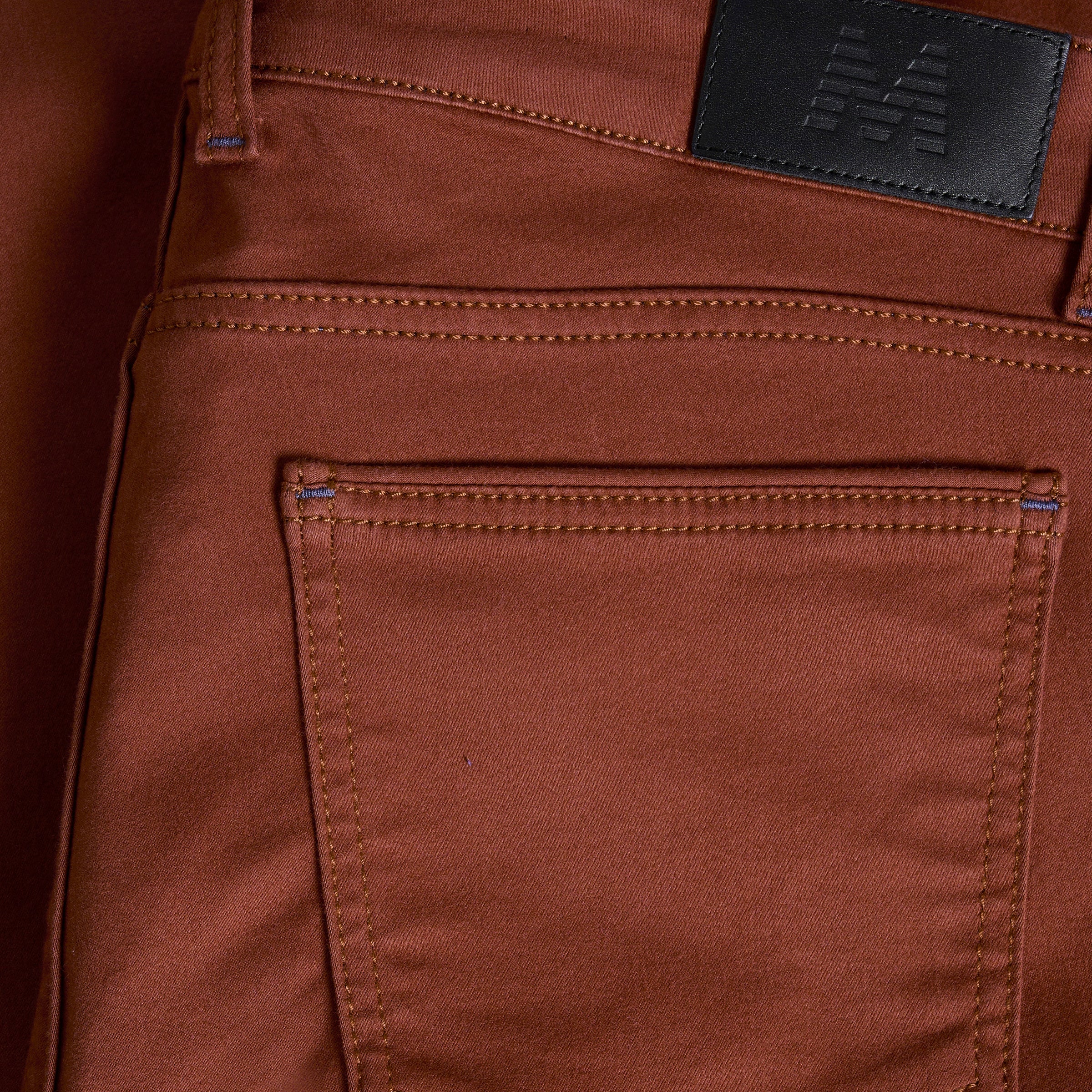 Matinique Pete Pants Rust