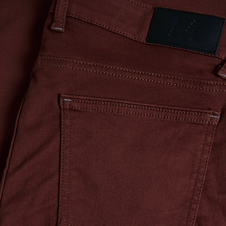 Matinique Pete Hybrid Pants Wine